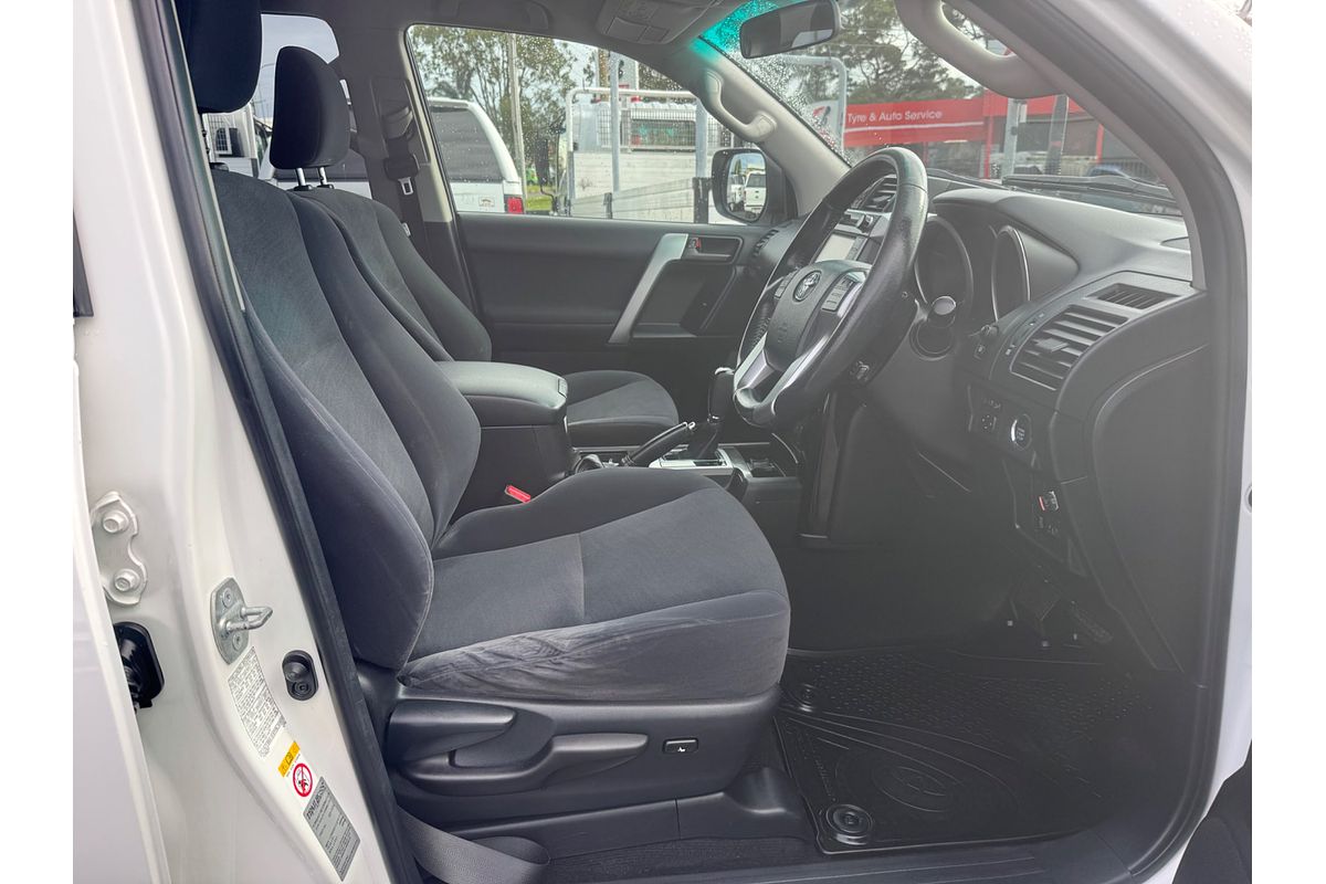 2013 Toyota Landcruiser Prado GXL KDJ150R