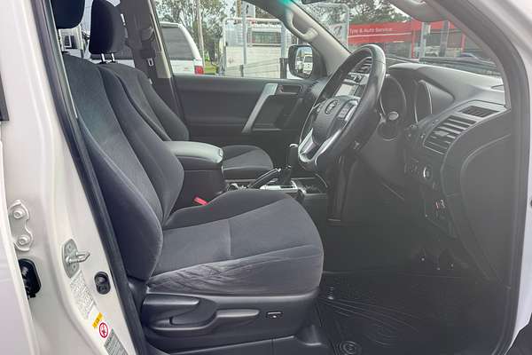2013 Toyota Landcruiser Prado GXL KDJ150R