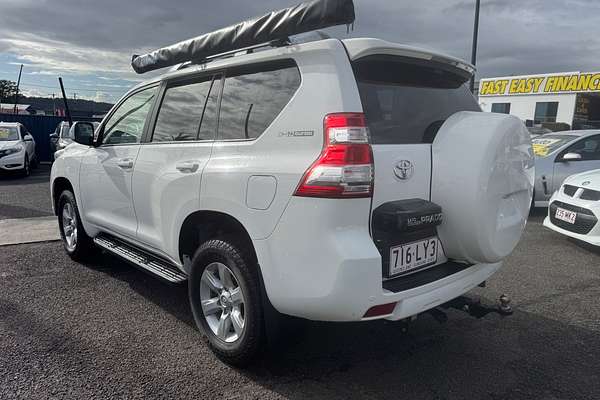 2013 Toyota Landcruiser Prado GXL KDJ150R