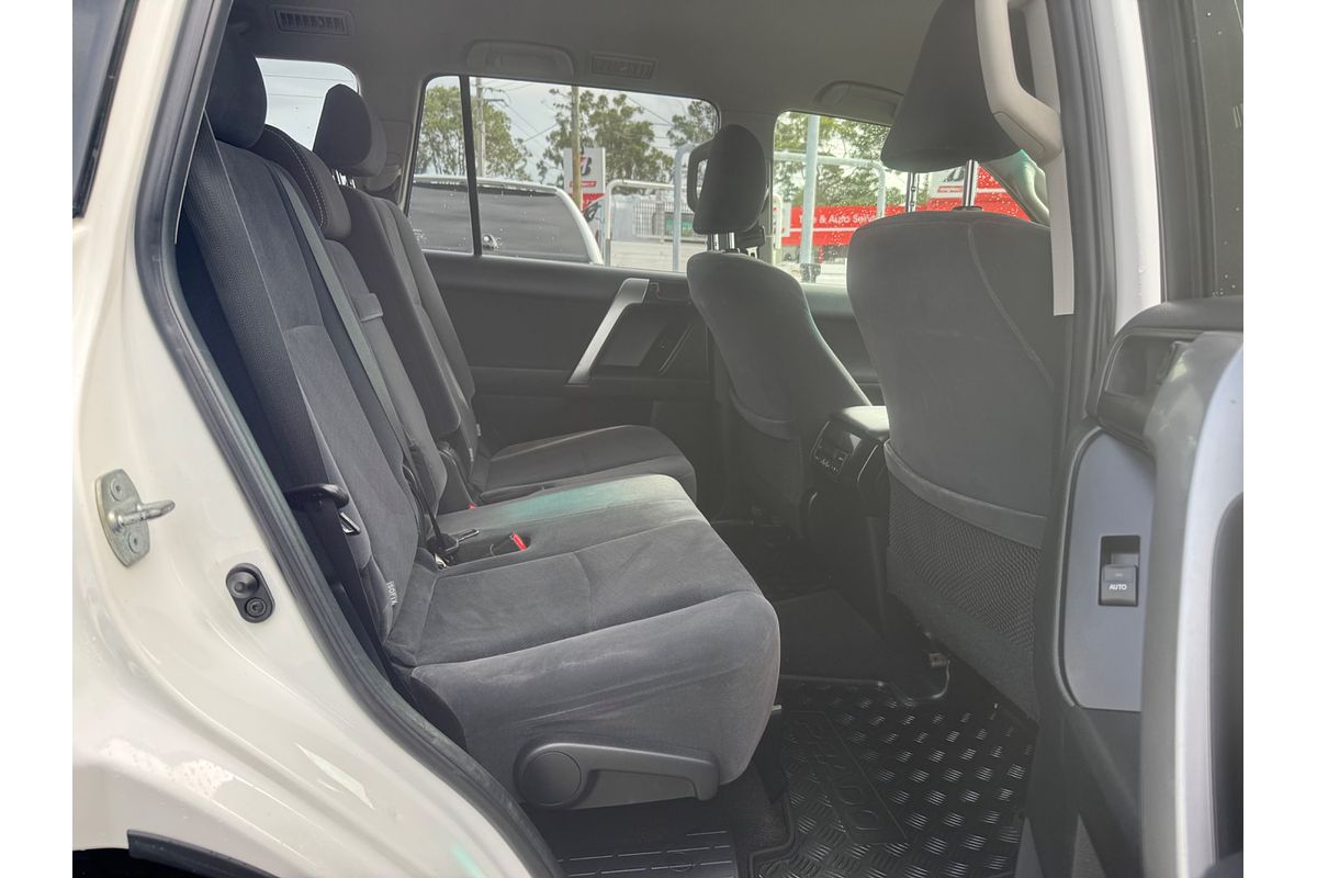 2013 Toyota Landcruiser Prado GXL KDJ150R