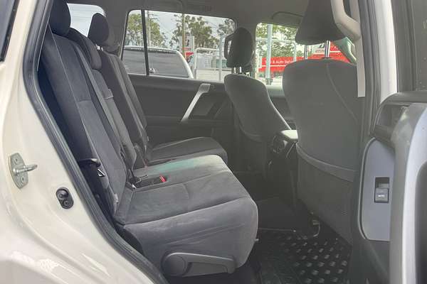 2013 Toyota Landcruiser Prado GXL KDJ150R