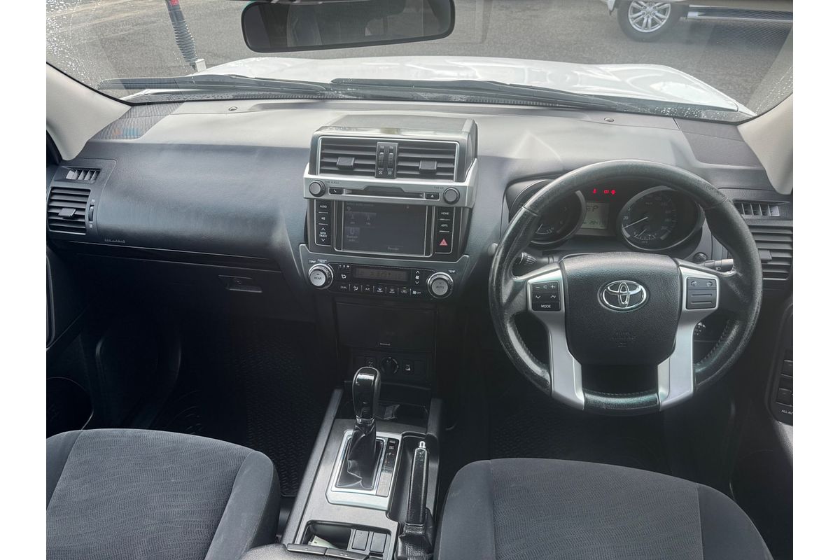 2013 Toyota Landcruiser Prado GXL KDJ150R