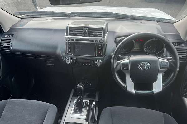 2013 Toyota Landcruiser Prado GXL KDJ150R