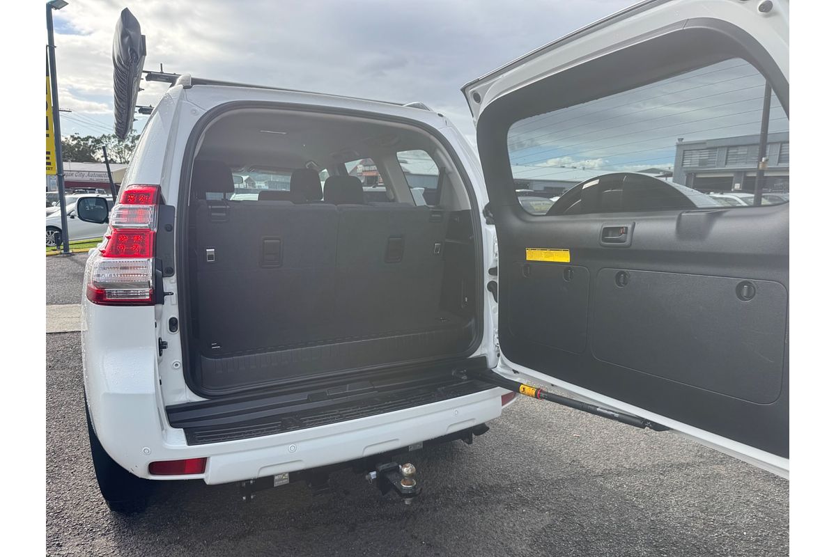 2013 Toyota Landcruiser Prado GXL KDJ150R