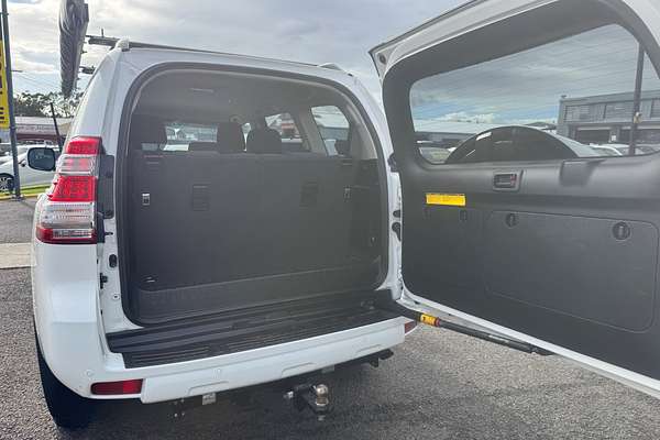 2013 Toyota Landcruiser Prado GXL KDJ150R