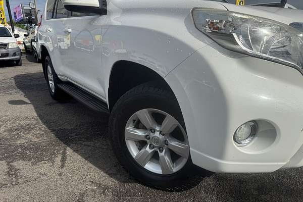 2013 Toyota Landcruiser Prado GXL KDJ150R