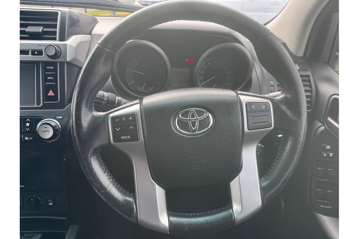 2013 Toyota Landcruiser Prado GXL KDJ150R