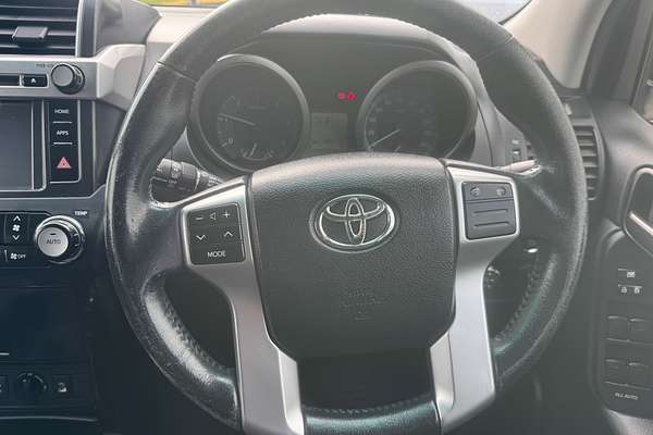 2013 Toyota Landcruiser Prado GXL KDJ150R