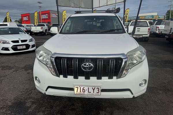 2013 Toyota Landcruiser Prado GXL KDJ150R