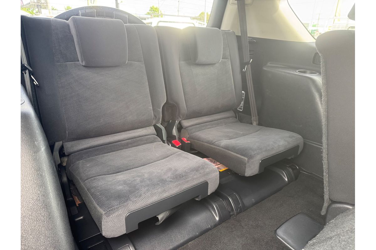 2013 Toyota Landcruiser Prado GXL KDJ150R