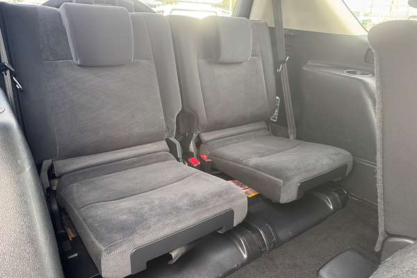 2013 Toyota Landcruiser Prado GXL KDJ150R