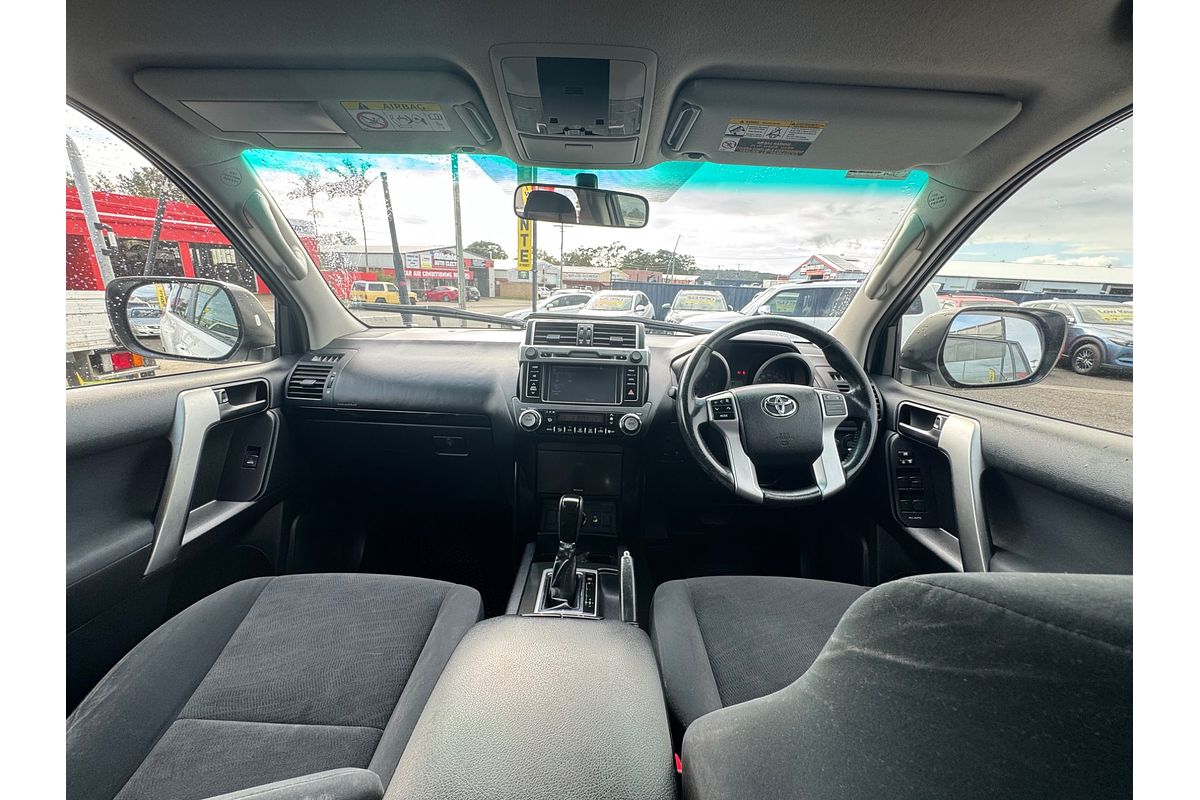 2013 Toyota Landcruiser Prado GXL KDJ150R