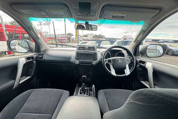 2013 Toyota Landcruiser Prado GXL KDJ150R