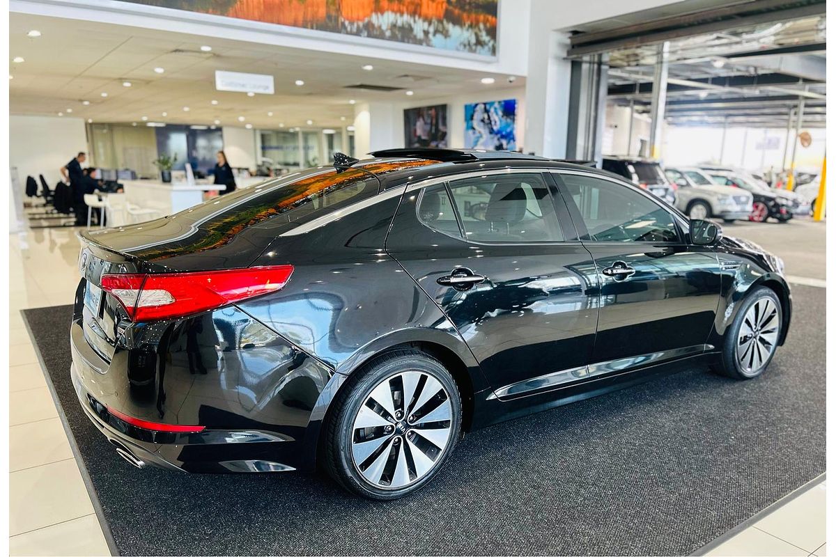 2013 Kia Optima Platinum TF
