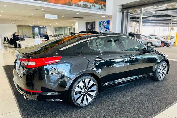 2013 Kia Optima Platinum TF