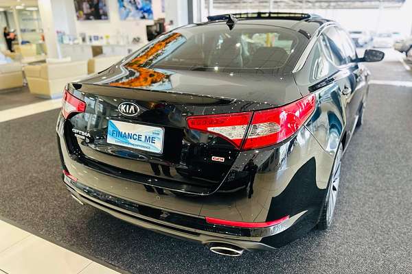 2013 Kia Optima Platinum TF