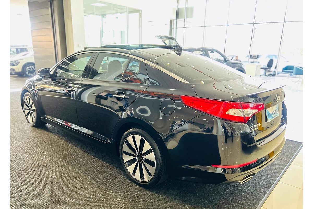 2013 Kia Optima Platinum TF