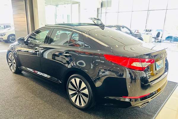2013 Kia Optima Platinum TF