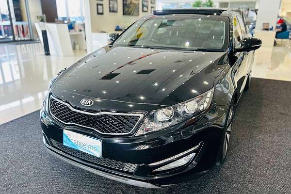 2013 Kia Optima Platinum TF