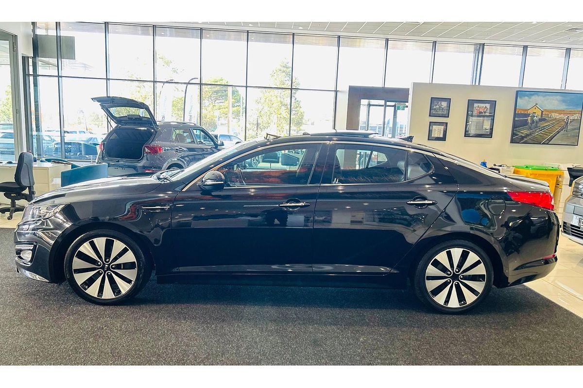 2013 Kia Optima Platinum TF