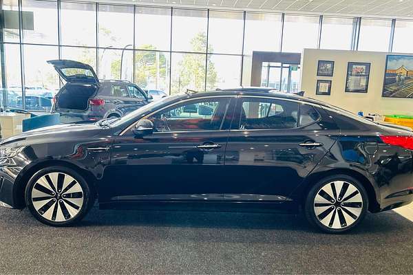 2013 Kia Optima Platinum TF