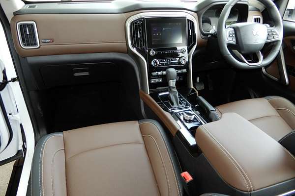 2024 Mahindra Scorpio-N Z8L MY25