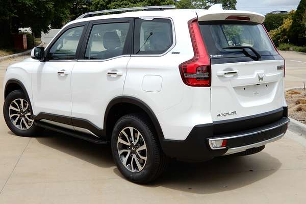 2024 Mahindra Scorpio-N Z8L MY25