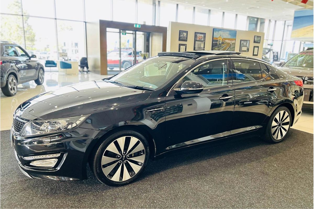 2013 Kia Optima Platinum TF