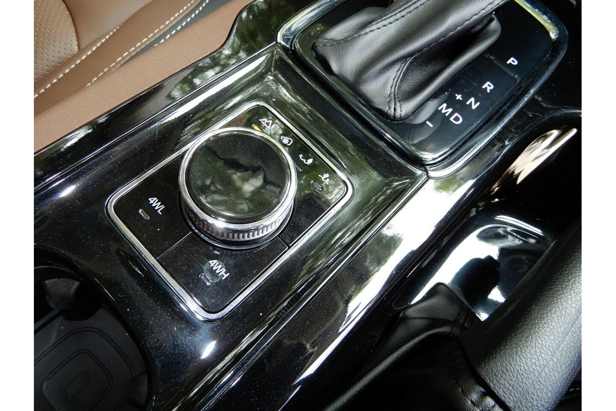 2024 Mahindra Scorpio-N Z8L MY25