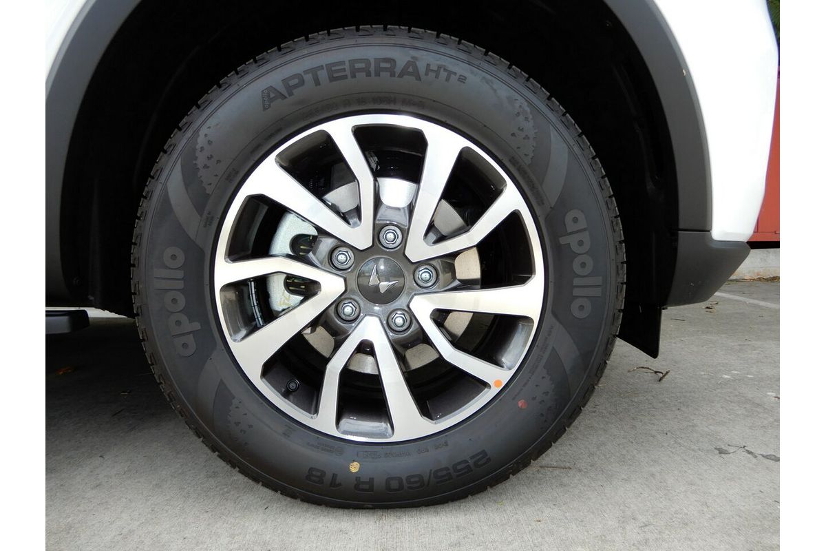 2024 Mahindra Scorpio-N Z8L MY25