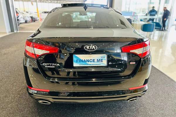 2013 Kia Optima Platinum TF