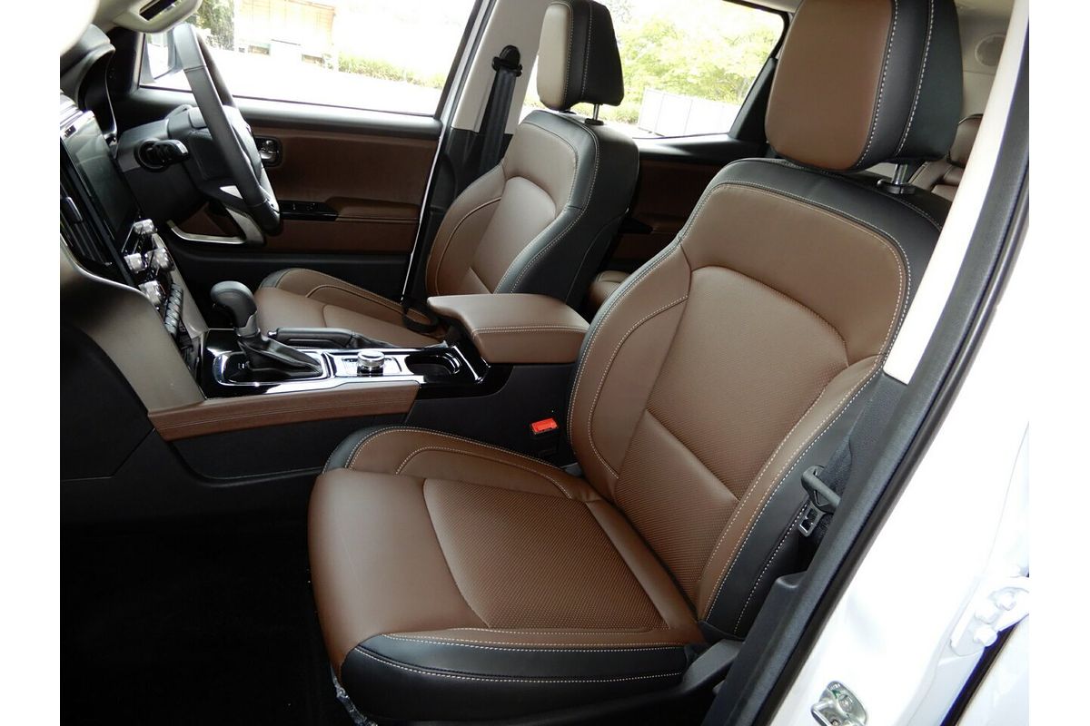 2024 Mahindra Scorpio-N Z8L MY25
