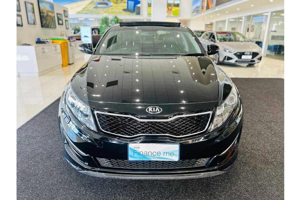 2013 Kia Optima Platinum TF