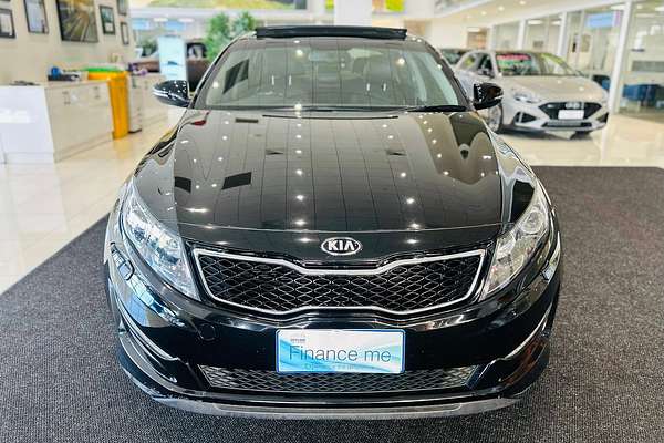 2013 Kia Optima Platinum TF