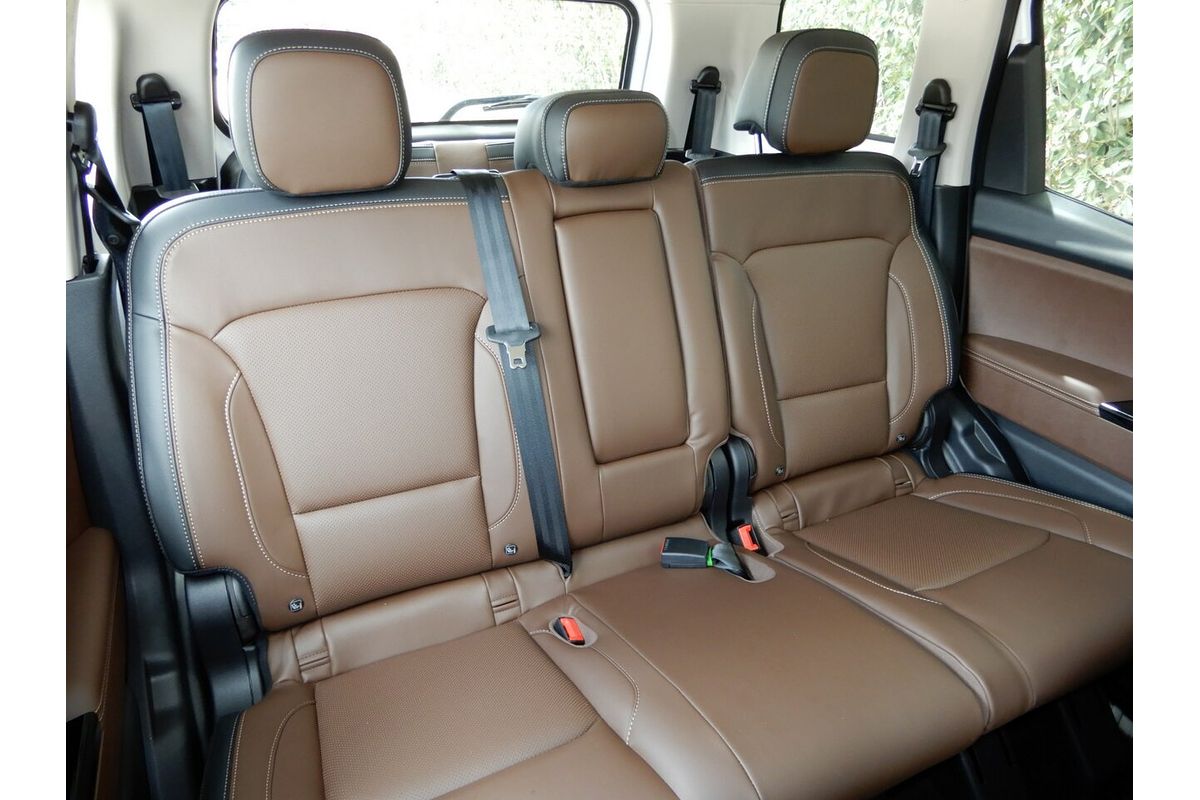 2024 Mahindra Scorpio-N Z8L MY25