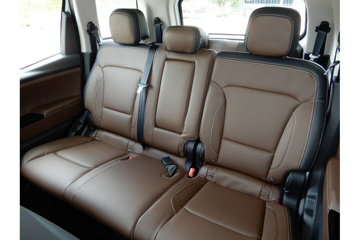 2024 Mahindra Scorpio-N Z8L MY25