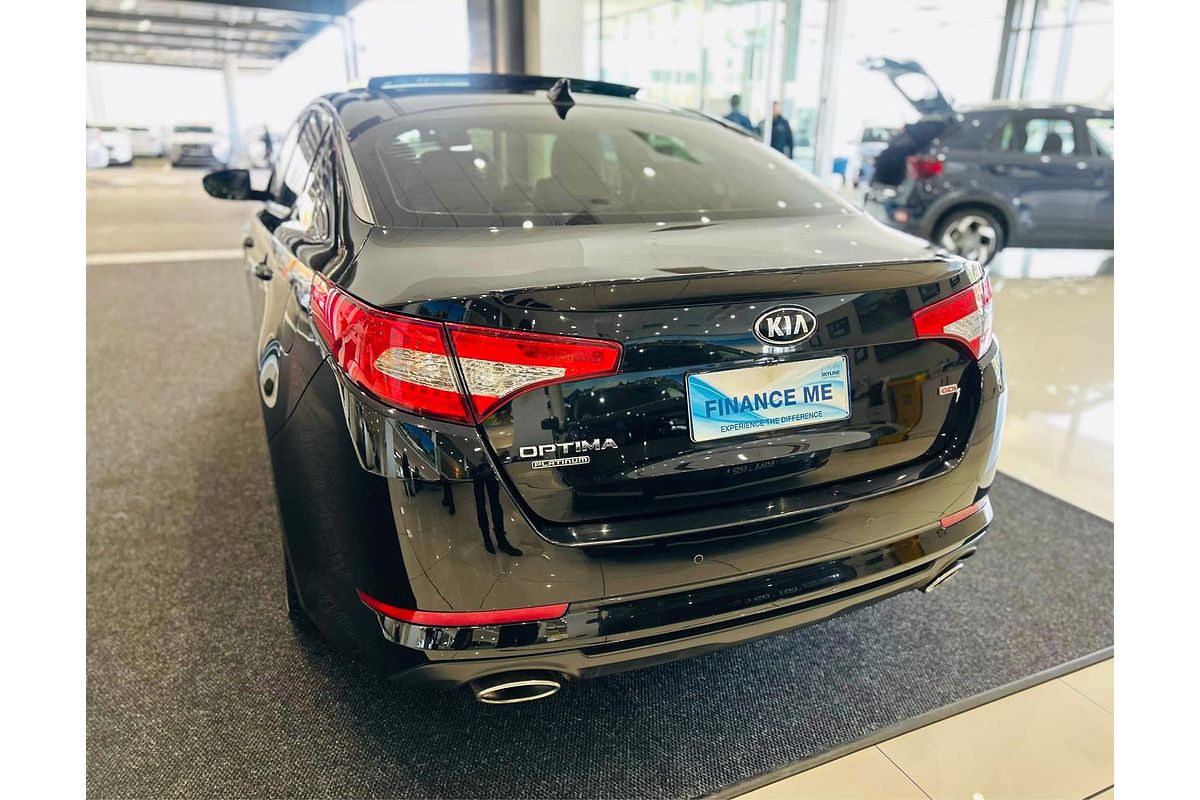 2013 Kia Optima Platinum TF