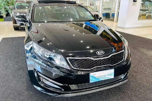 2013 Kia Optima Platinum TF