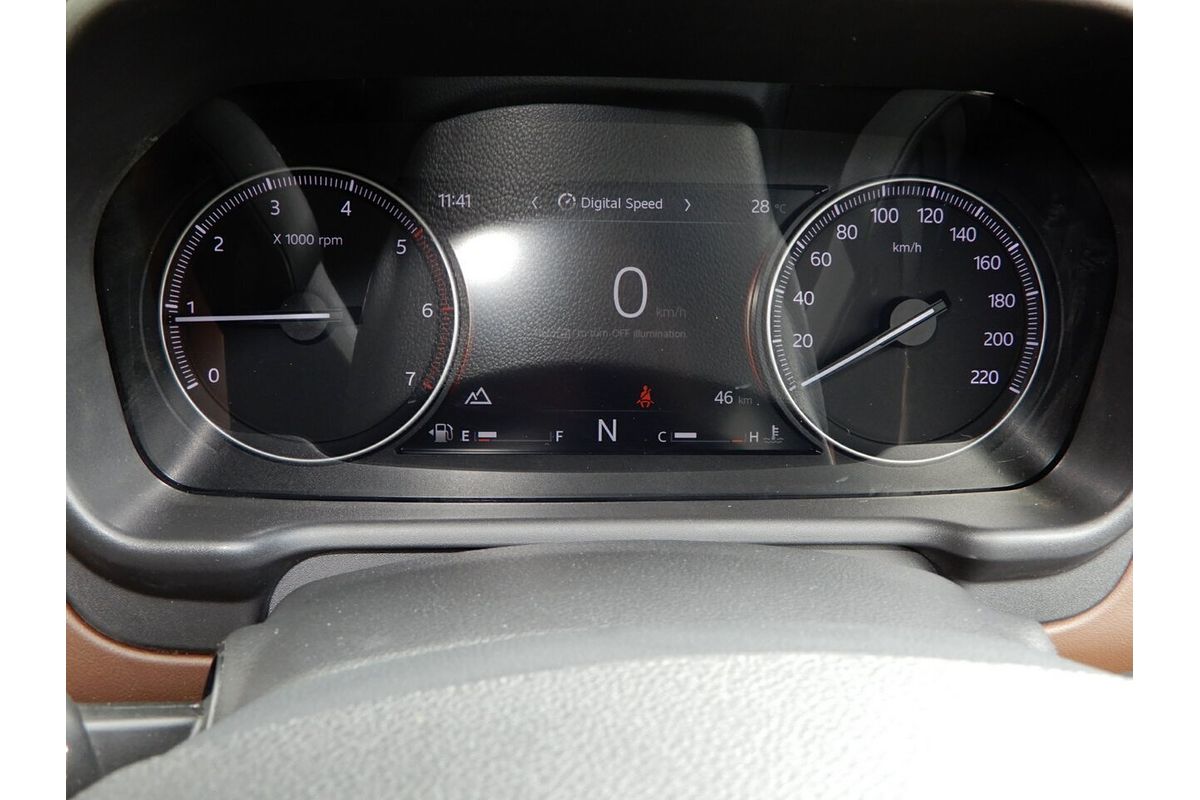 2024 Mahindra Scorpio-N Z8L MY25