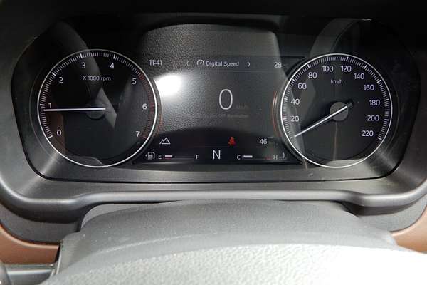 2024 Mahindra Scorpio-N Z8L MY25