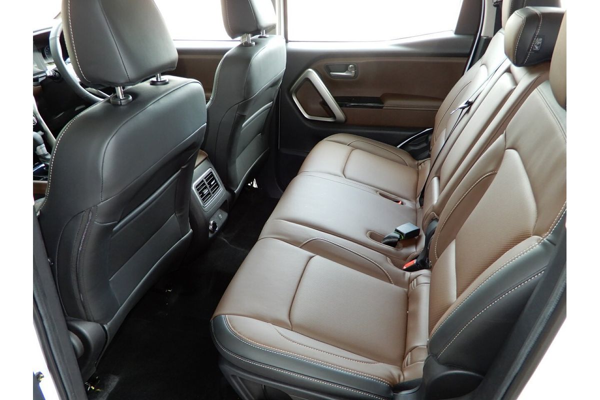 2024 Mahindra Scorpio-N Z8L MY25