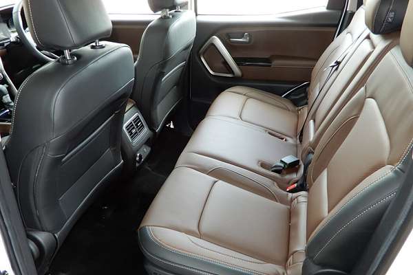 2024 Mahindra Scorpio-N Z8L MY25
