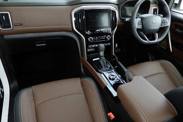 2024 Mahindra Scorpio-N Z8L MY25