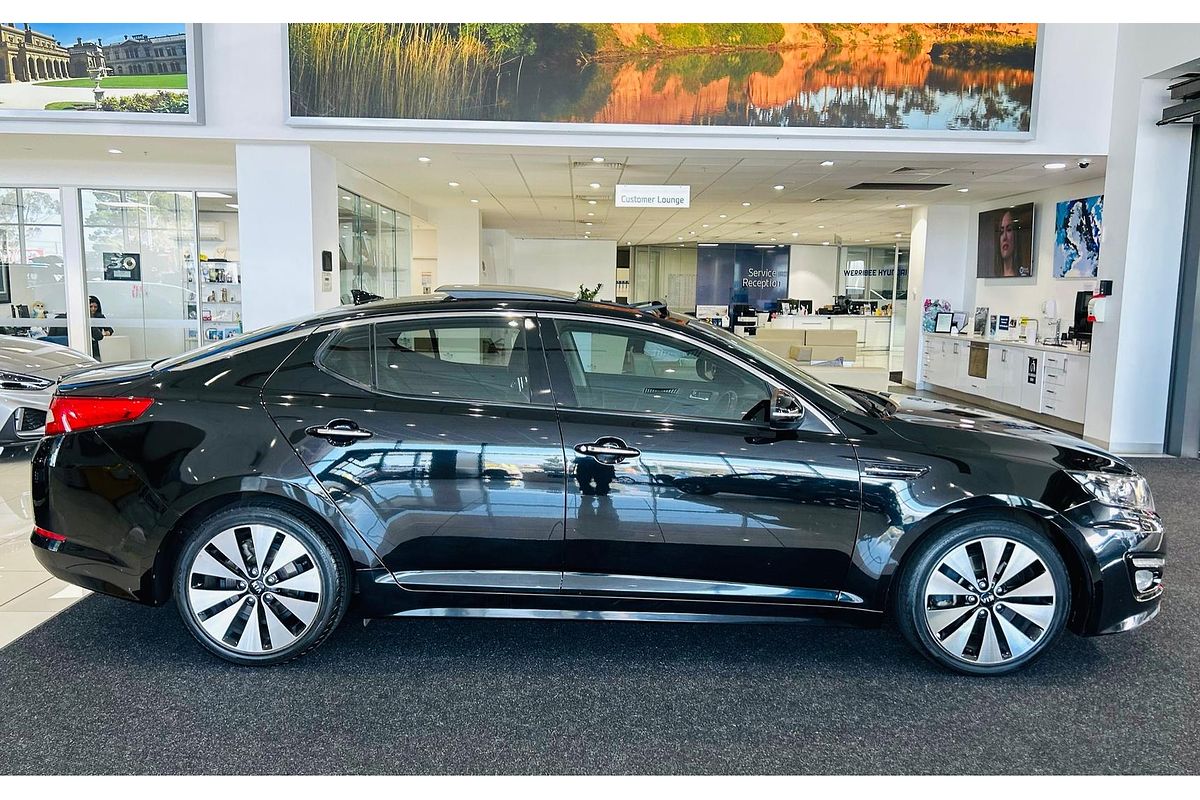 2013 Kia Optima Platinum TF