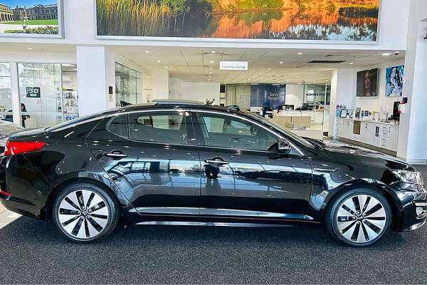 2013 Kia Optima Platinum TF