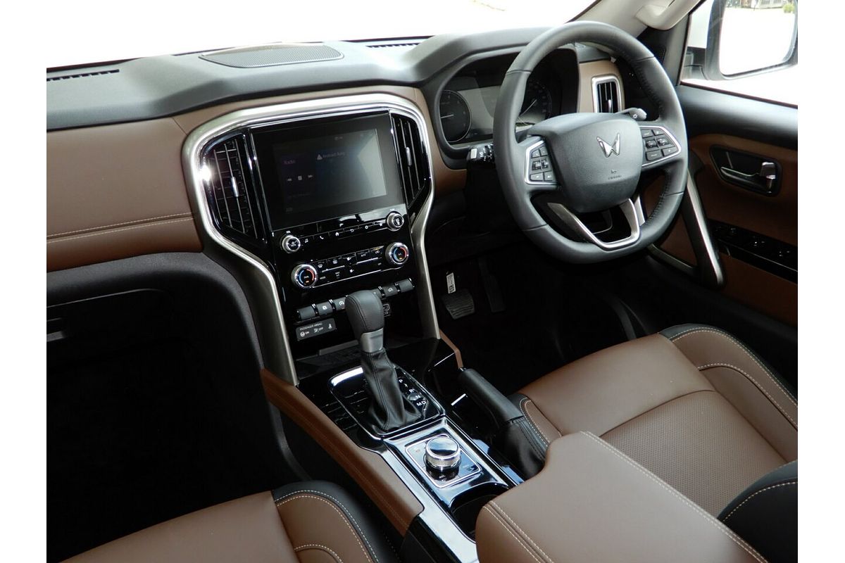2024 Mahindra Scorpio-N Z8L MY25