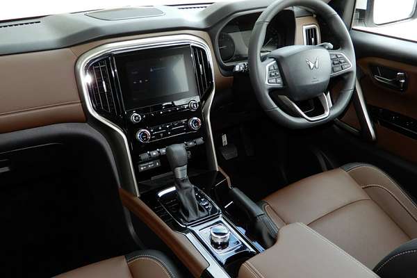2024 Mahindra Scorpio-N Z8L MY25