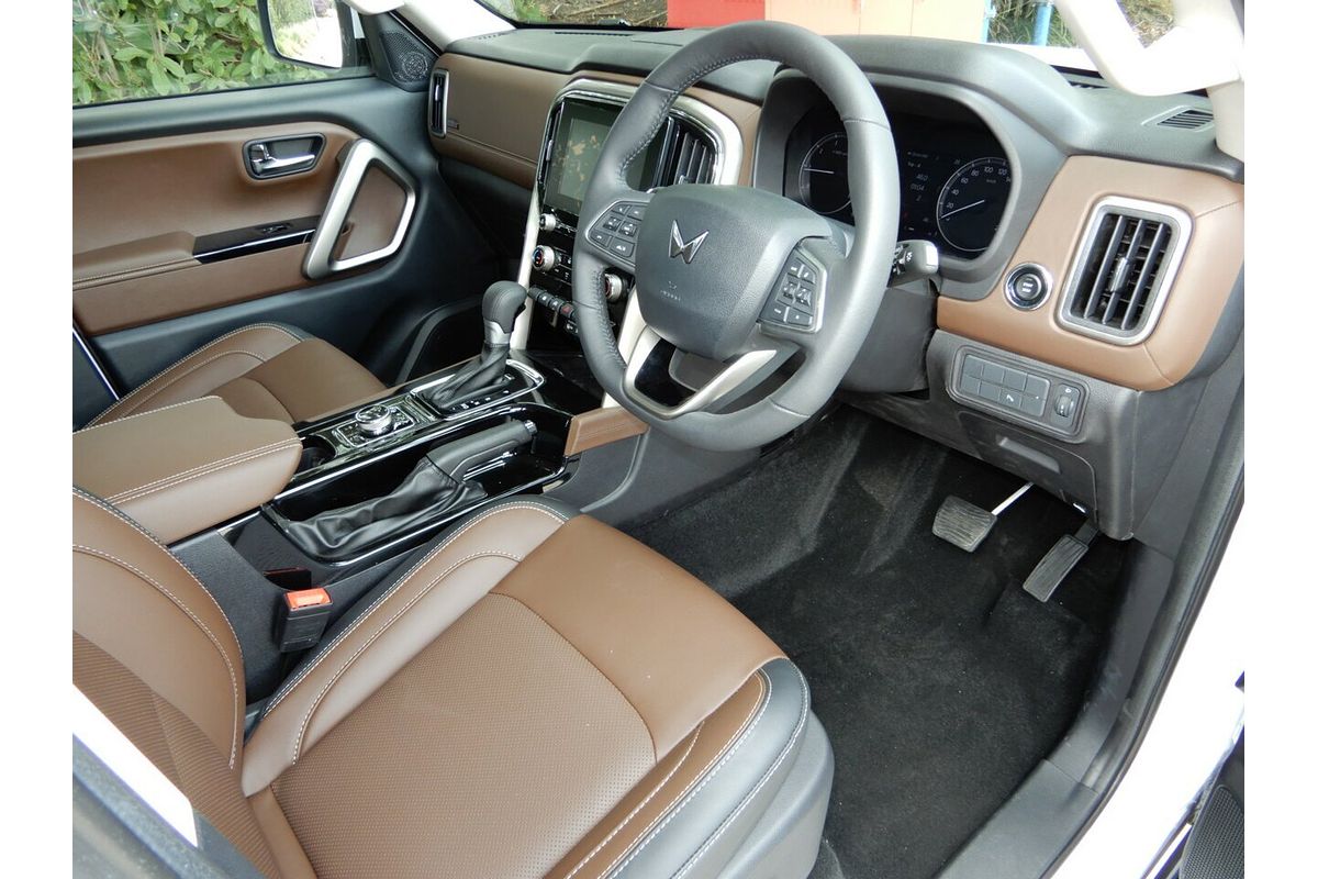 2024 Mahindra Scorpio-N Z8L MY25