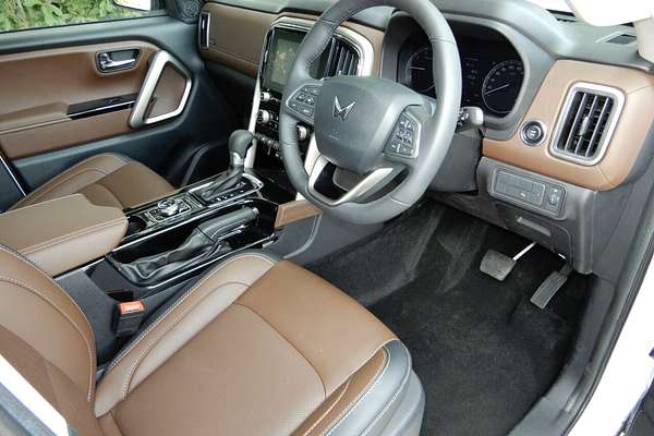 2024 Mahindra Scorpio-N Z8L MY25