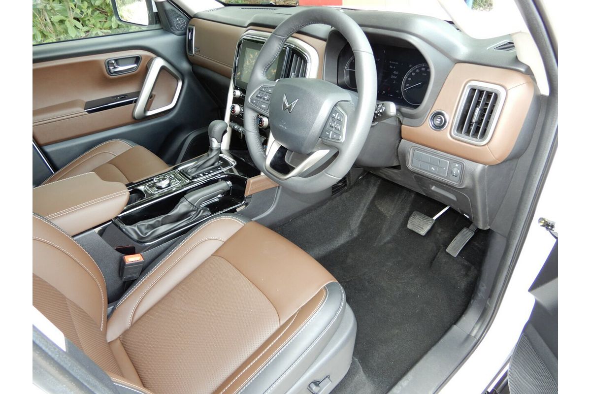 2024 Mahindra Scorpio-N Z8L MY25